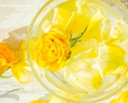 Banho de Rosas Amarelas Com Mel - Para Que Serve (7)