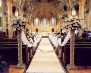 Decoração da Igreja Para o Seu Casamento (3)