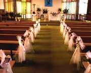 Decoração da Igreja Para o Seu Casamento (6)