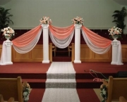 Decoração da Igreja Para o Seu Casamento (15)