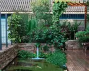 Fazer Um Lago de Carpas No Jardim (1)