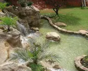 Fazer Um Lago de Carpas No Jardim (4)
