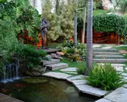Fazer Um Lago de Carpas No Jardim (5)