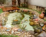 Fazer Um Lago de Carpas No Jardim (7)