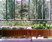 Mini Jardim na Varanda do Apartamento (6)