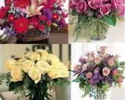 Arranjos de Flores Para Casamento (15)