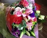 Buque de Flores para a Namorada (2)