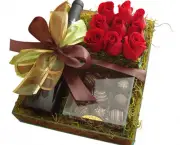 Chocolates e Flores - Presente (1)