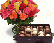 Chocolates e Flores - Presente (2)