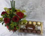 Chocolates e Flores - Presente (4)