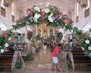 Decoração da Igreja Para o Seu Casamento (10)