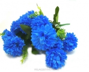 Flor Cravo Azul (7)