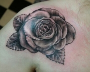 Rosas Pretas - Tatuagem (4)