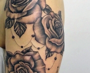 Rosas Pretas - Tatuagem (7)