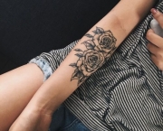 Rosas Pretas - Tatuagem (12)