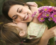 Um Tributo Para Sua Mãe Com Flores (2)