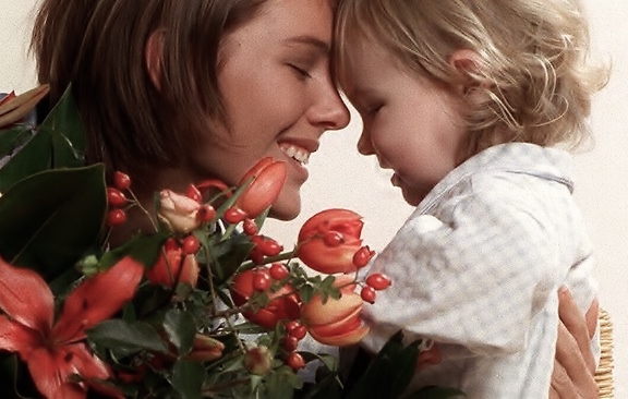Flores Para a Mãe 