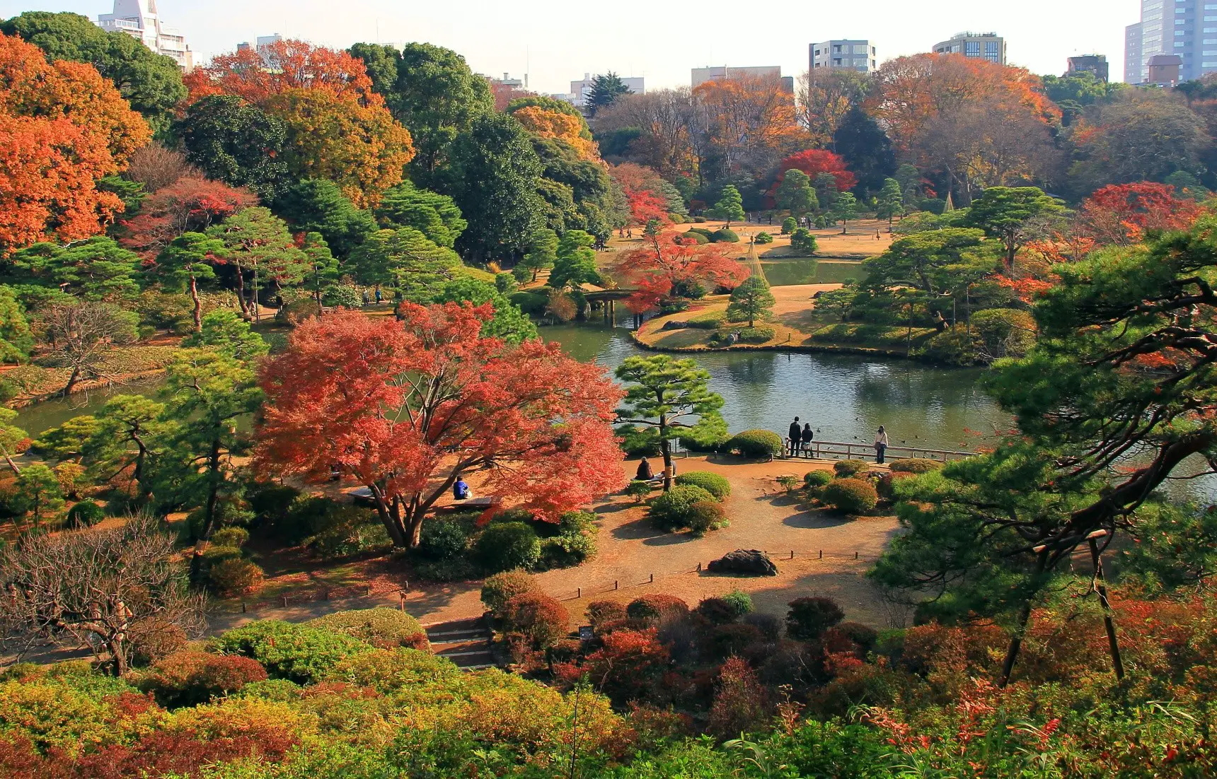 Jardim Rikugi-en