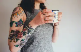 Tatuagem de Rosas